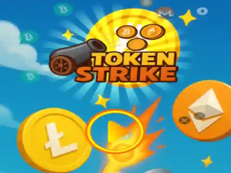 Spel Token Strike aanlyn Spel Token Strike aanlyn