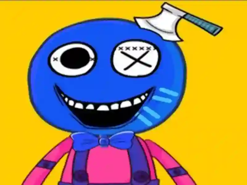 Spel Monster makeover aanlyn