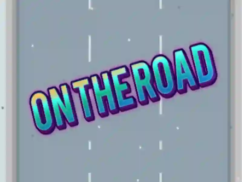 Spel Op die pad eindeloos aanlyn