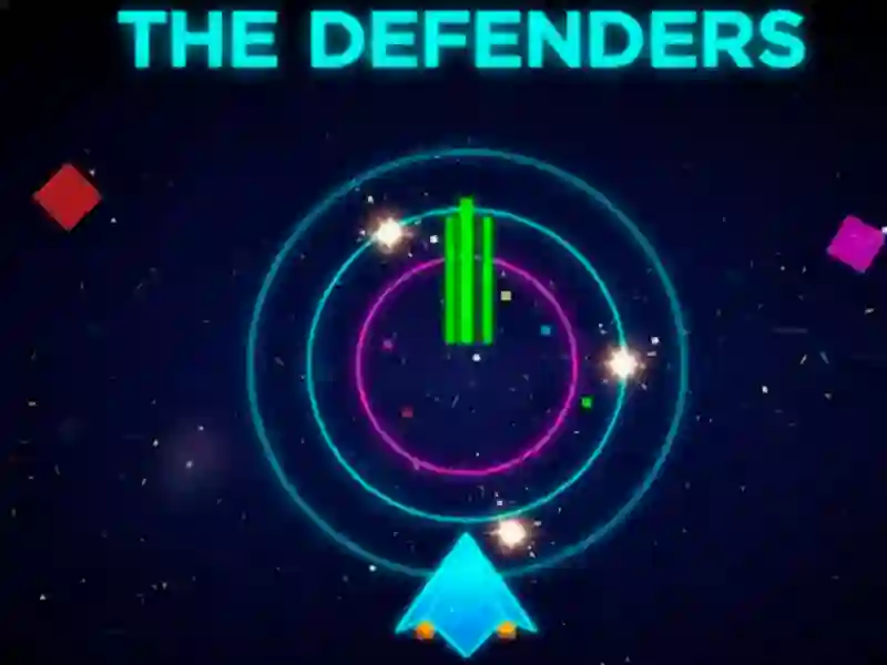 Spel Die Verdedigers aanlyn