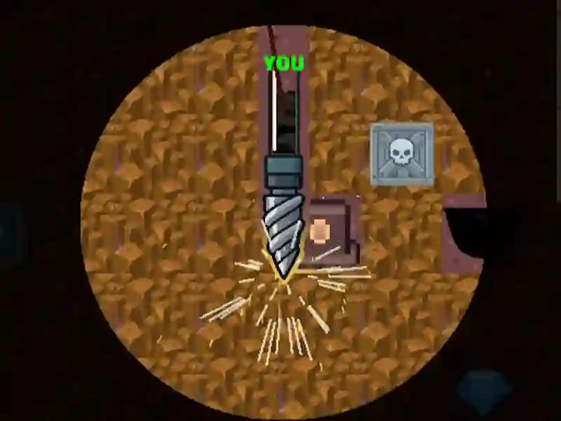 Spel Diep brandstof aanlyn