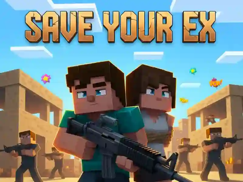 Spel Stoor jou eks aanlyn