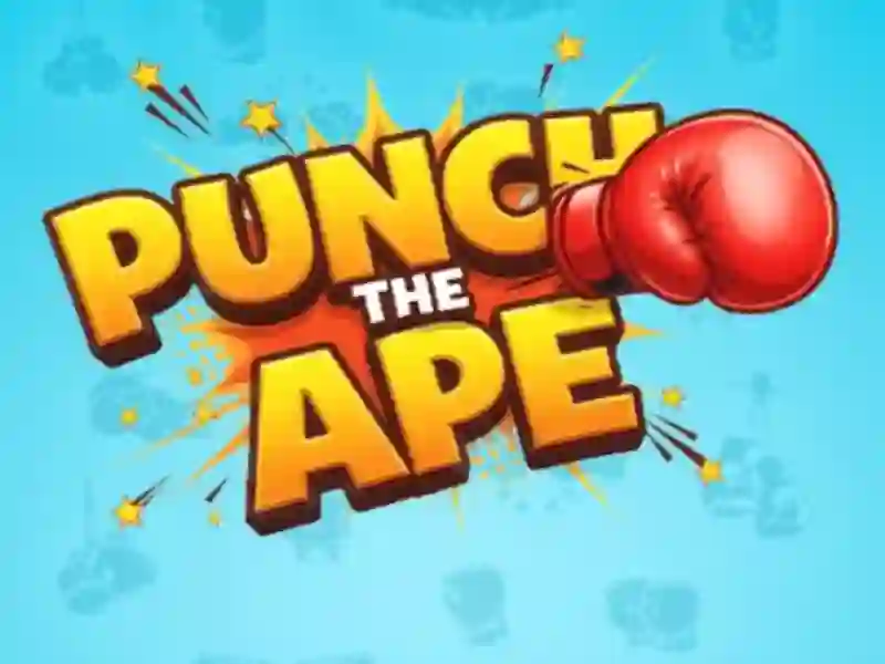Spel Punch The Ape aanlyn