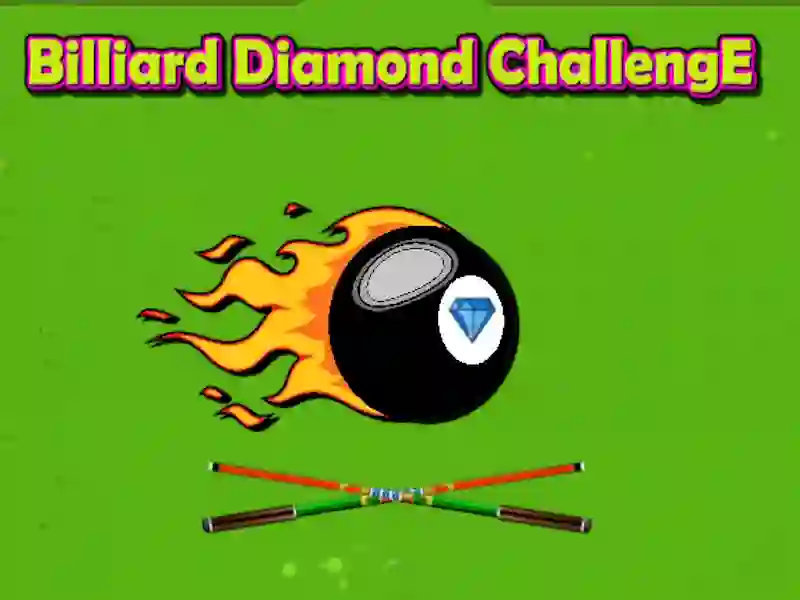 Spel Billiard Diamond Challenge aanlyn Spel Billiard Diamond Challenge aanlyn
