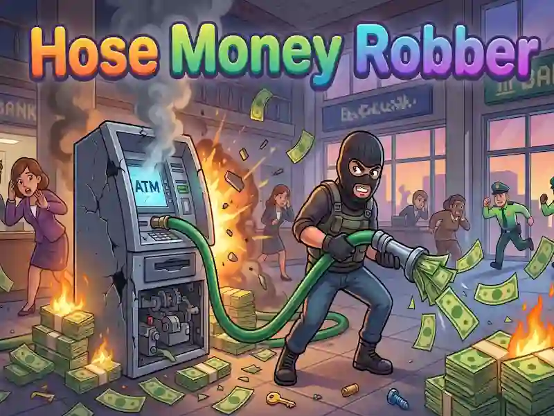 Spel Hose Money Robber aanlyn
