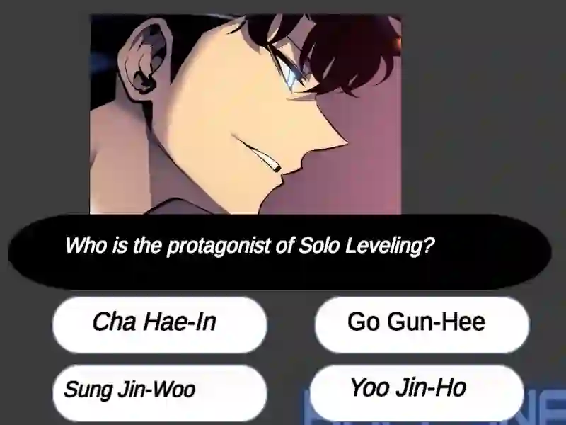 Spel Solo Quiz ing aanlyn