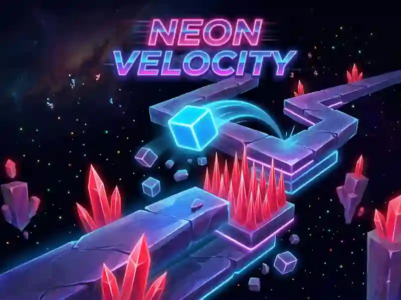 Spel Neon Velocity aanlyn