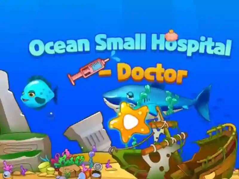 Spel Ocean Small Hospital Doctor aanlyn
