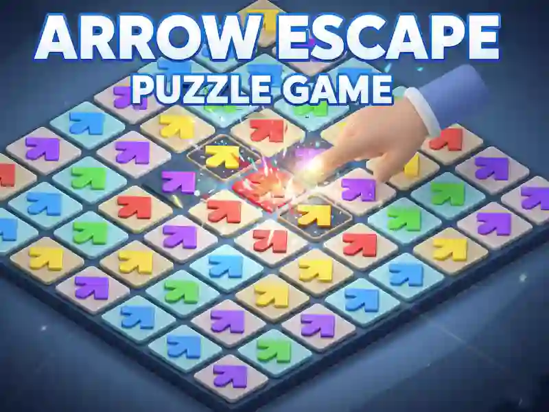 Spel Arrow Escape Puzzelspel aanlyn
