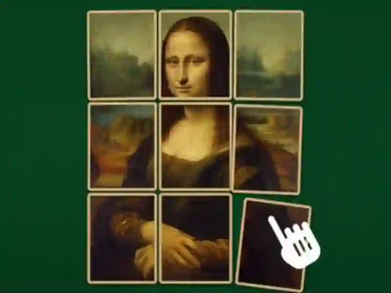 Spel Jigsolitaire Deluxe aanlyn