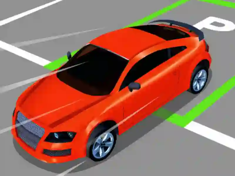 Spel Car Parking 3D Pro aanlyn Spel Car Parking 3D Pro aanlyn