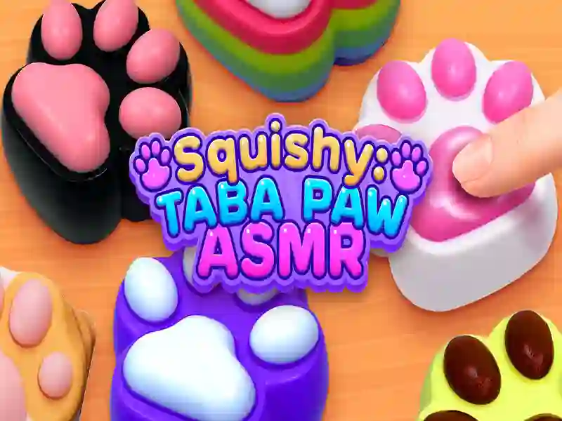 Spel Squishy: Taba Paw aanlyn
