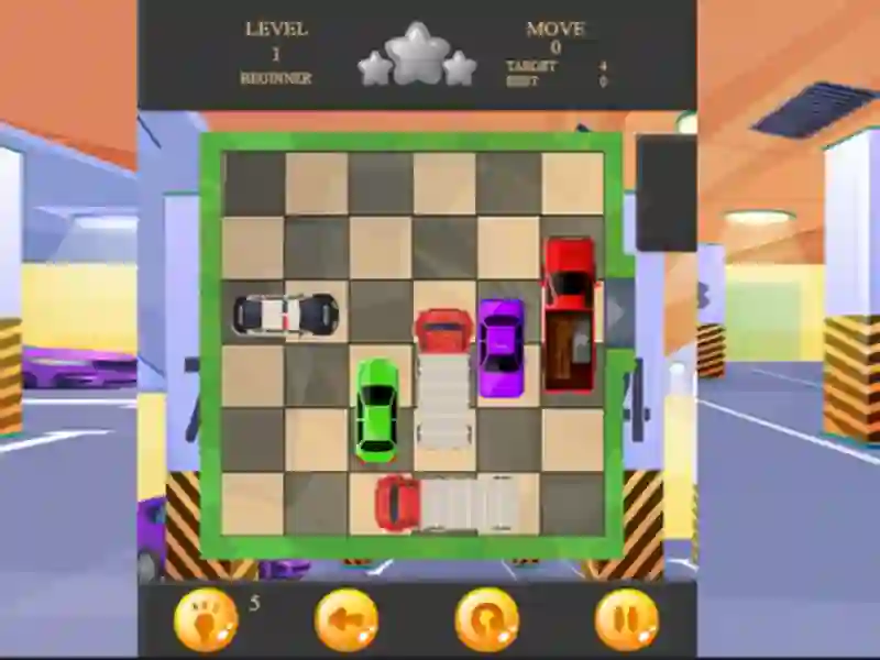 Spel Parkeerpro aanlyn