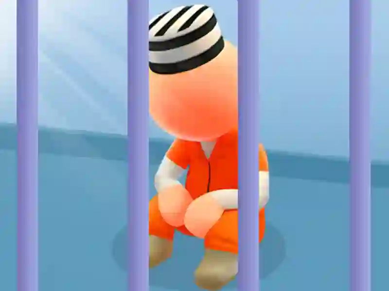Spel Idle Game: Prison Life aanlyn
