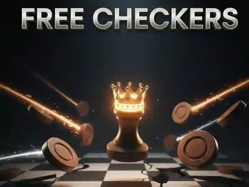 Spel Gratis Checkers aanlyn