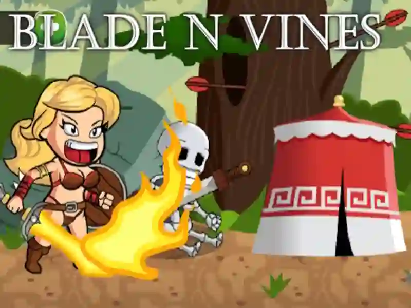 Spel Blade n wingerde aanlyn