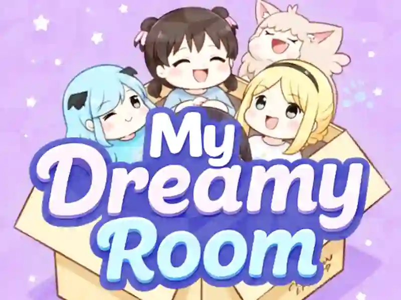 Spel My Dreamy Room Home Design aanlyn