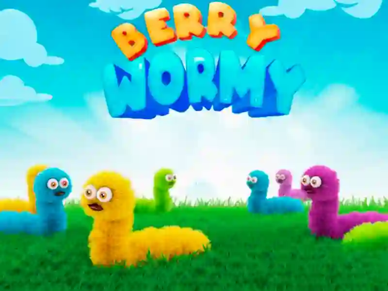 Spel Berry Wormy aanlyn