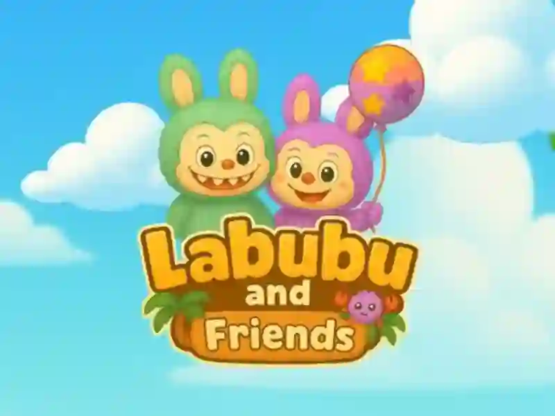 Spel Labubu En Vriende aanlyn Spel Labubu En Vriende aanlyn