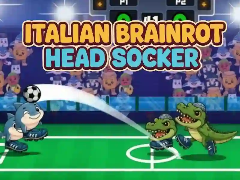 Spel Italiaanse breinrotkopsokker aanlyn