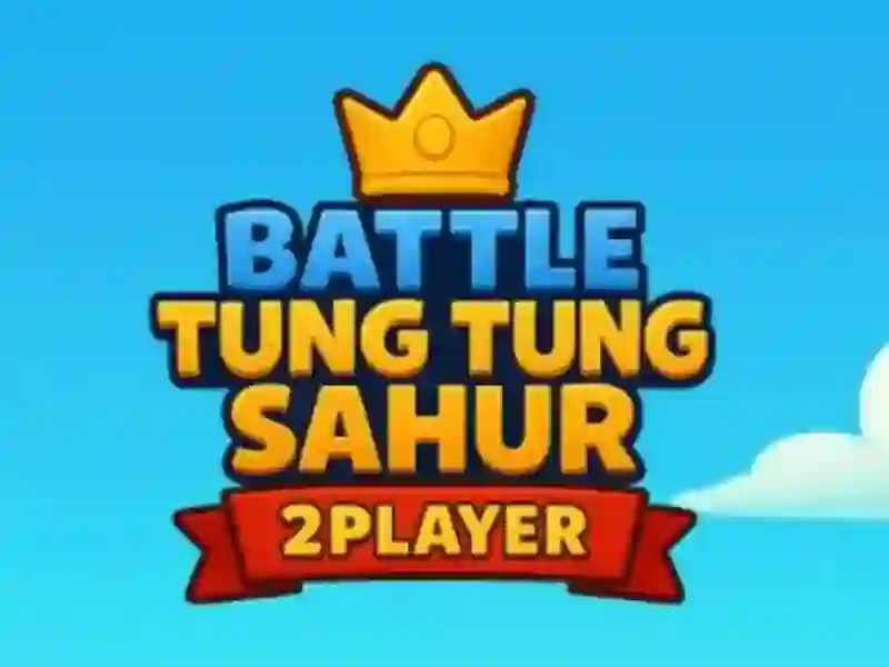 Spel Stryd tung tung sahur 2 speler aanlyn