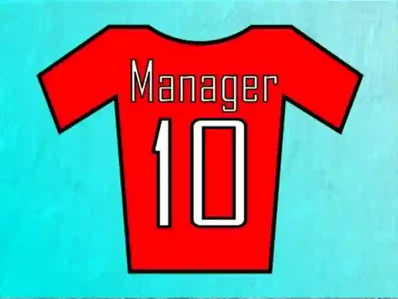 Spel Football Manager Simulator aanlyn Spel Football Manager Simulator aanlyn
