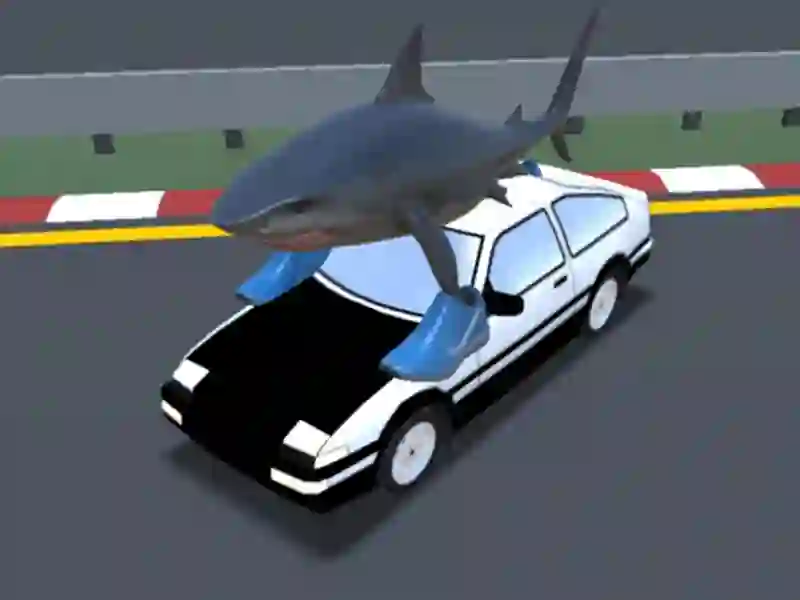 Spel Italiaanse Brainrot Racing Multiplayer aanlyn