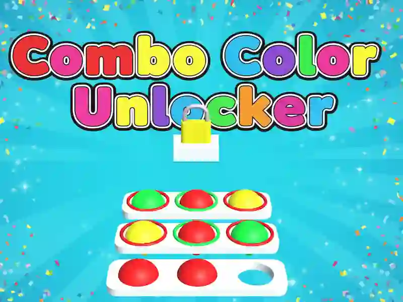 Spel Combo Color Unlocker aanlyn