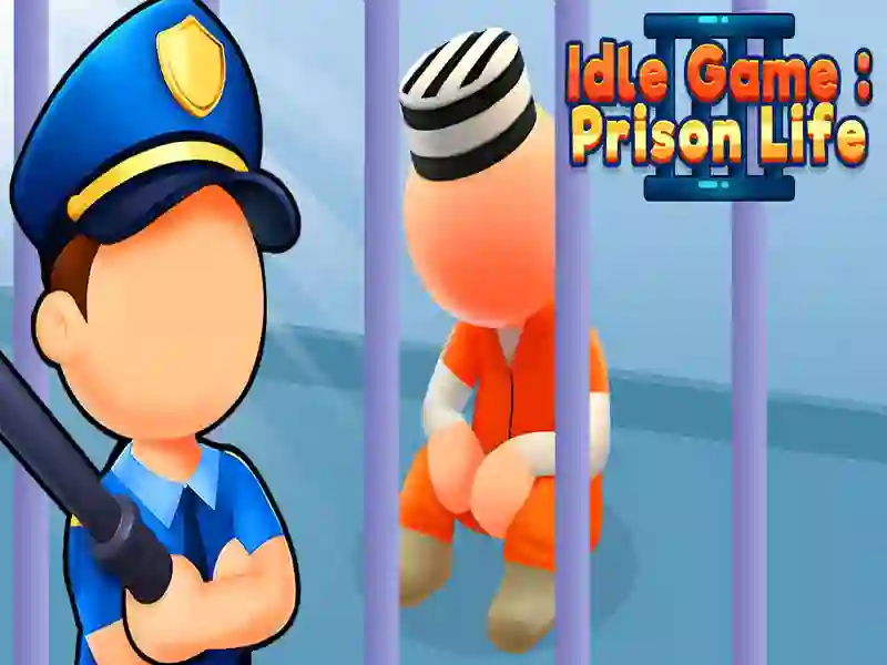Spel Idle Game Prison Life aanlyn