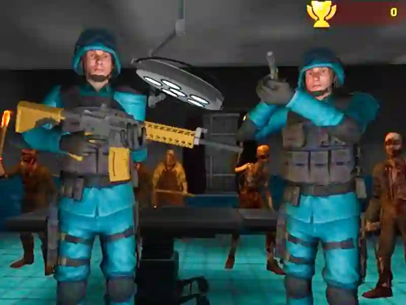 Spel Verlate hospitaal aanlyn Spel Verlate hospitaal aanlyn