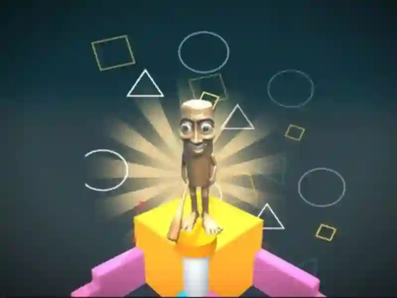 Spel Tung Tung Sahur flip of sterf aanlyn