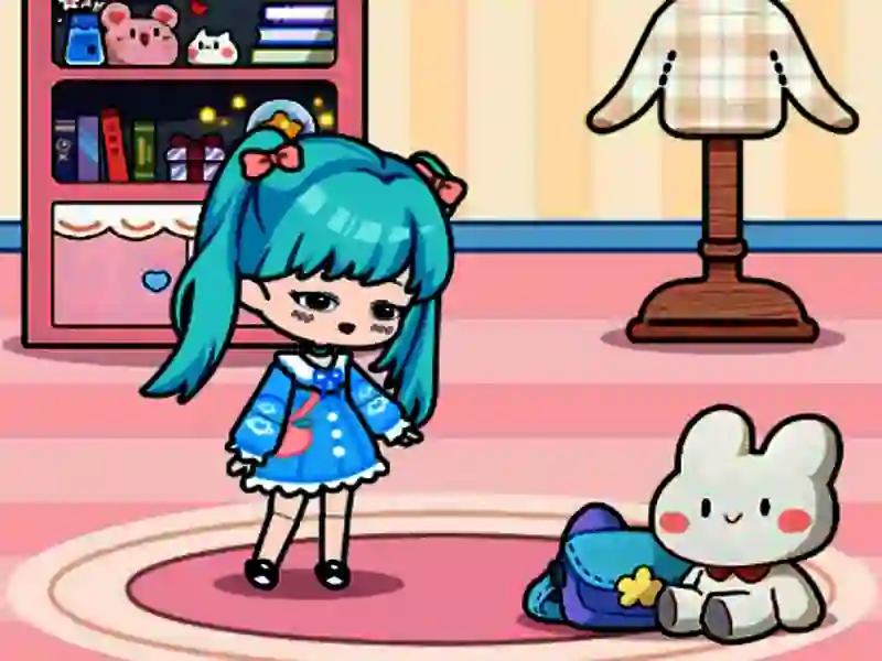 Spel Girl Games Unblocked: Mini Fun aanlyn