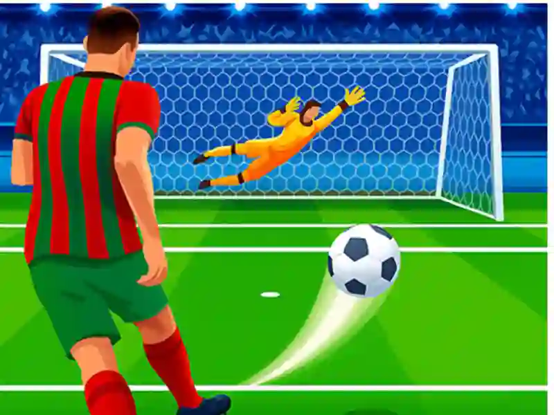 Spel Legend Dream Football Game aanlyn