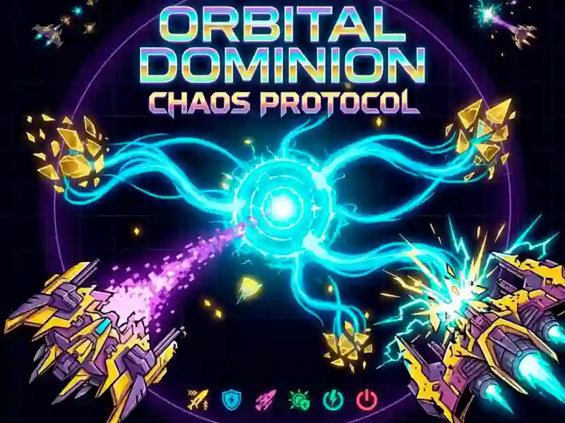Spel Orbital Dominion Chaos Protocol aanlyn
