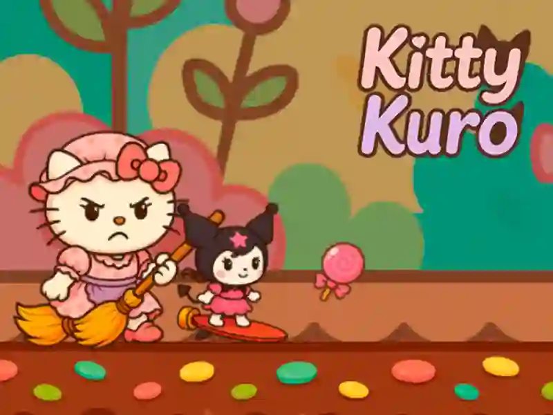 Spel Kitty Kuro aanlyn Spel Kitty Kuro aanlyn