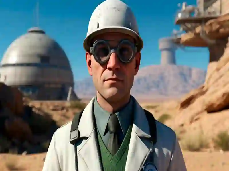 Spel Oorlewing in Area 51 aanlyn