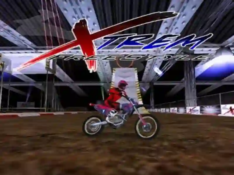 Spel Xtrem Freestyle aanlyn