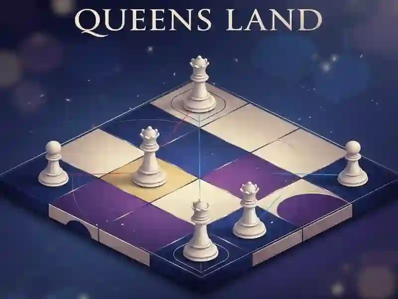 Spel Queens Land aanlyn