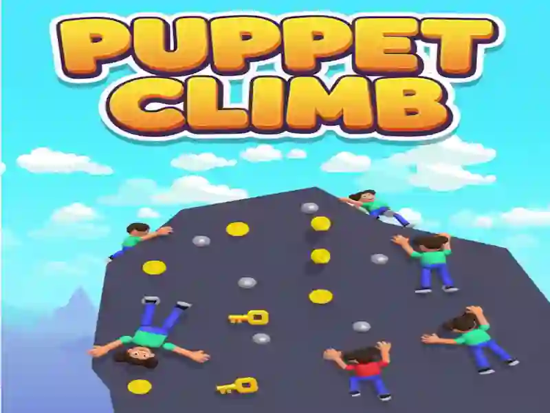 Spel Marionet klim aanlyn