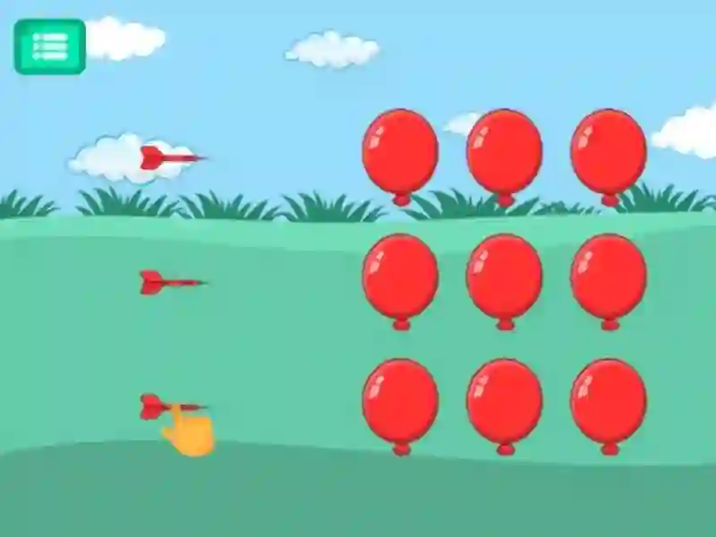 Spel Ballon blitz aanlyn Spel Ballon blitz aanlyn