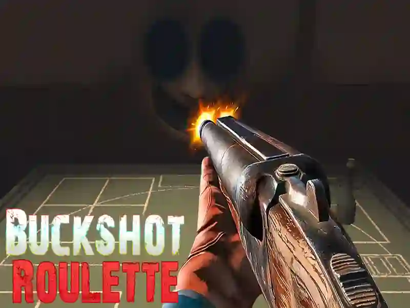 Spel Buckshot roulette aanlyn Spel Buckshot roulette aanlyn