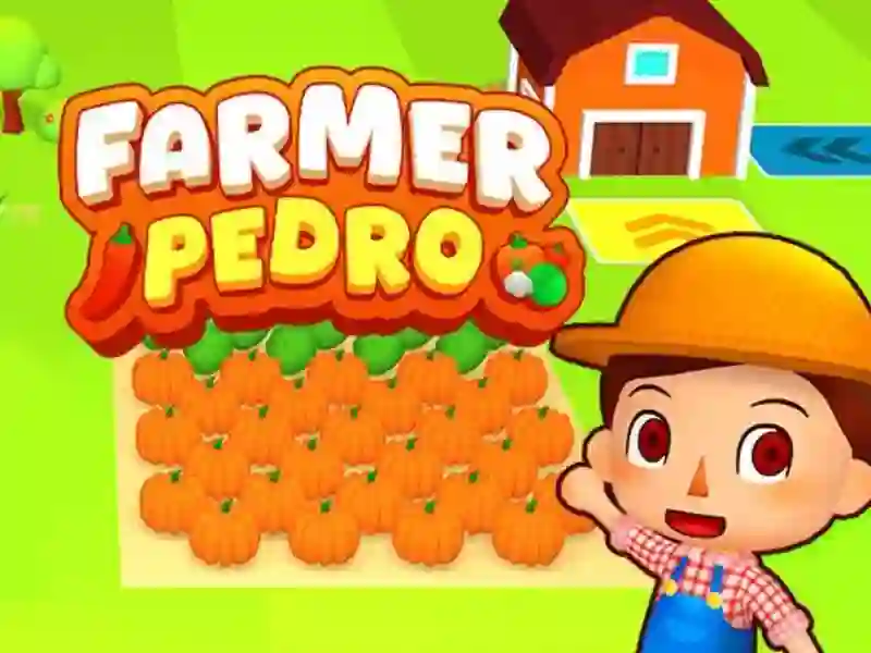 Spel Boer pedro aanlyn