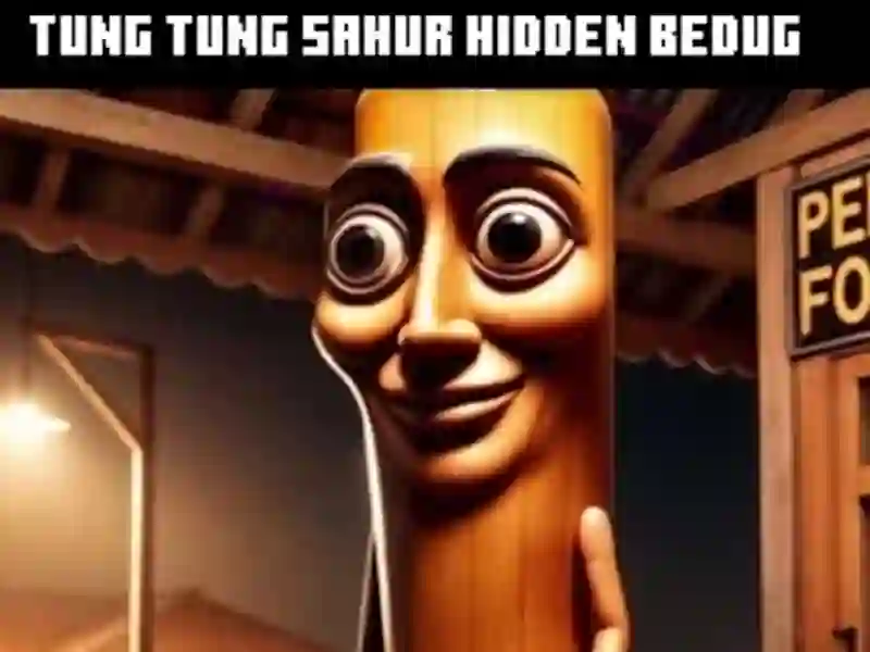 Spel Tung Tung Sahur Hidden Bedug aanlyn Spel Tung Tung Sahur Hidden Bedug aanlyn