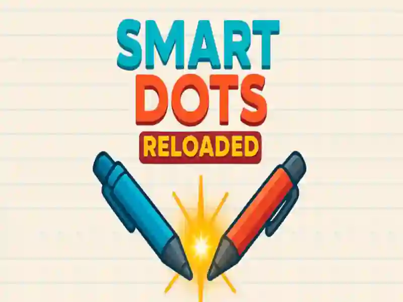 Spel Smart Dots herlaai aanlyn Spel Smart Dots herlaai aanlyn