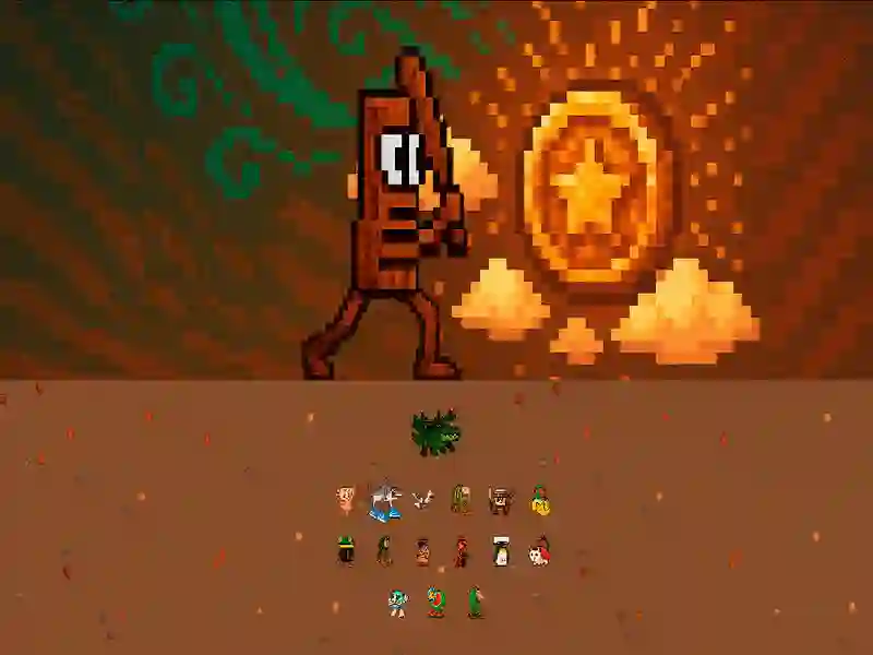 Spel Tung Tung Sagur: Clicker aanlyn