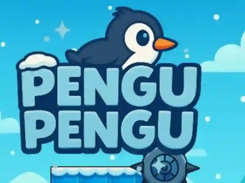 Spel Pengu pengu aanlyn