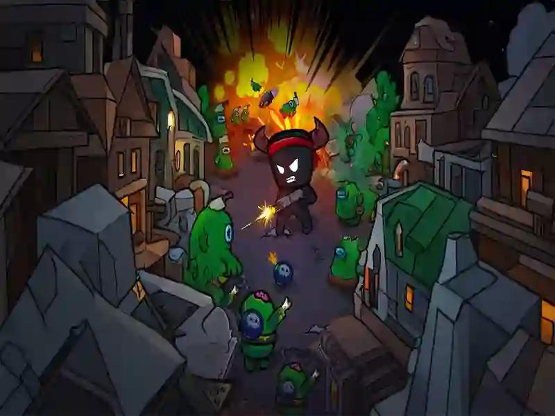 Spel Veg tot die einde aanlyn