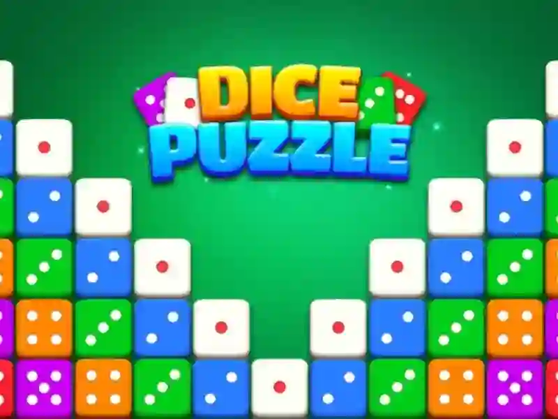 Spel Dice Puzzle aanlyn