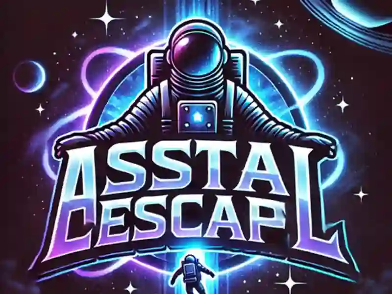 Spel Astral Escape aanlyn