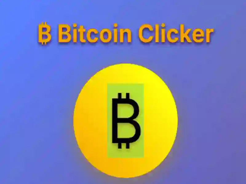 Spel B Bitcoin Clicker aanlyn